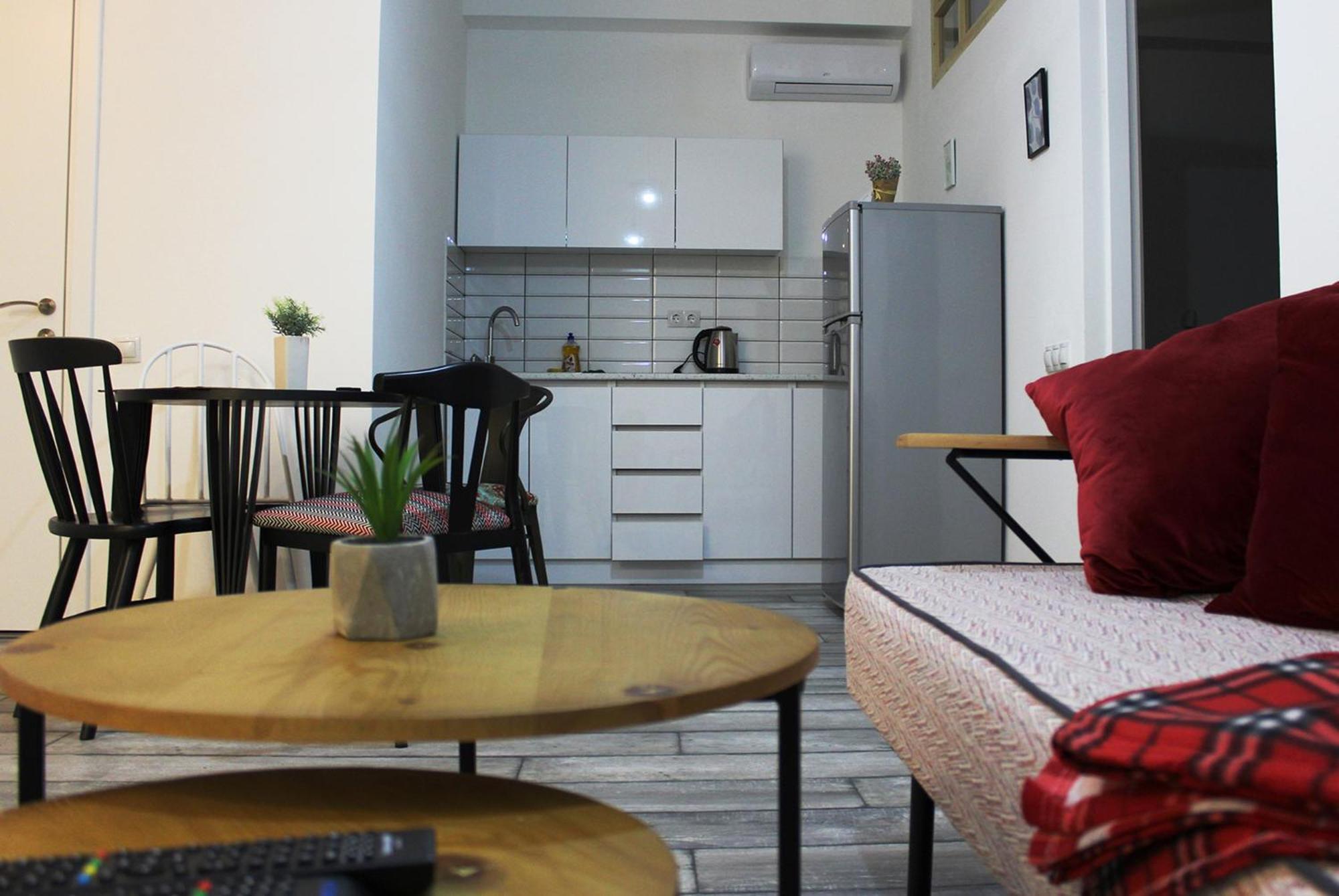 Style Apartments By Happy Place Tiflis Exterior foto