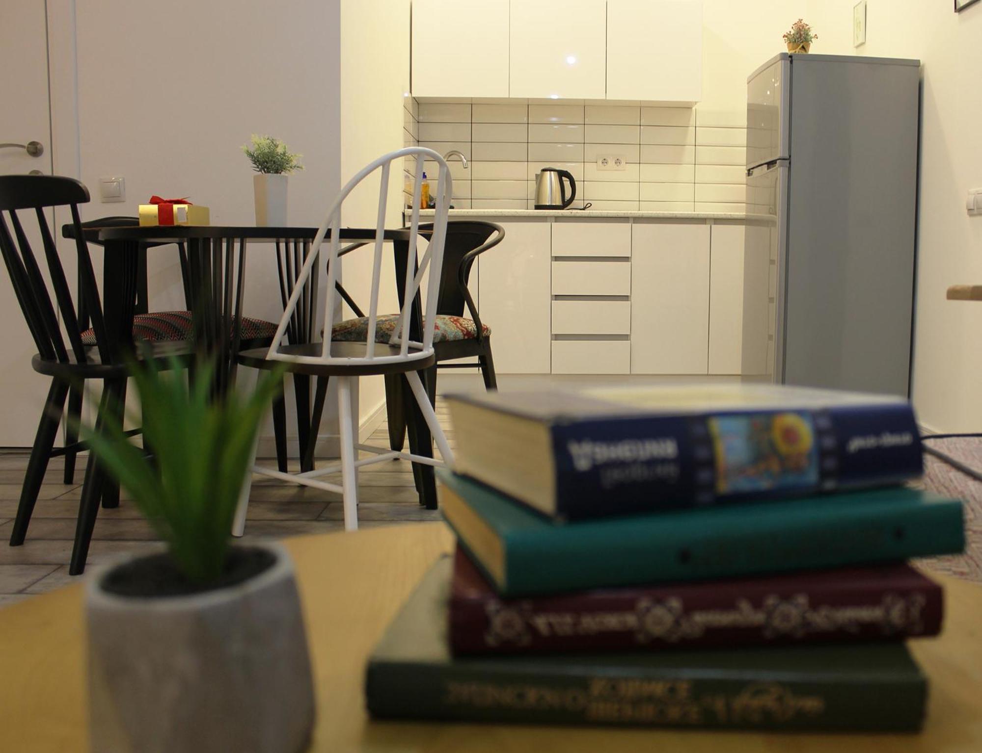 Style Apartments By Happy Place Tiflis Exterior foto