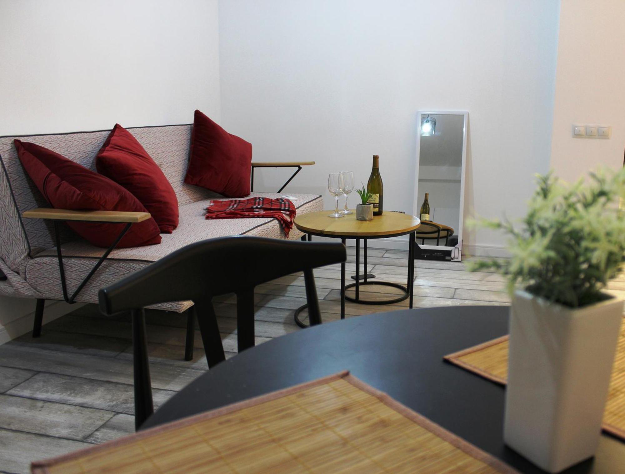 Style Apartments By Happy Place Tiflis Exterior foto