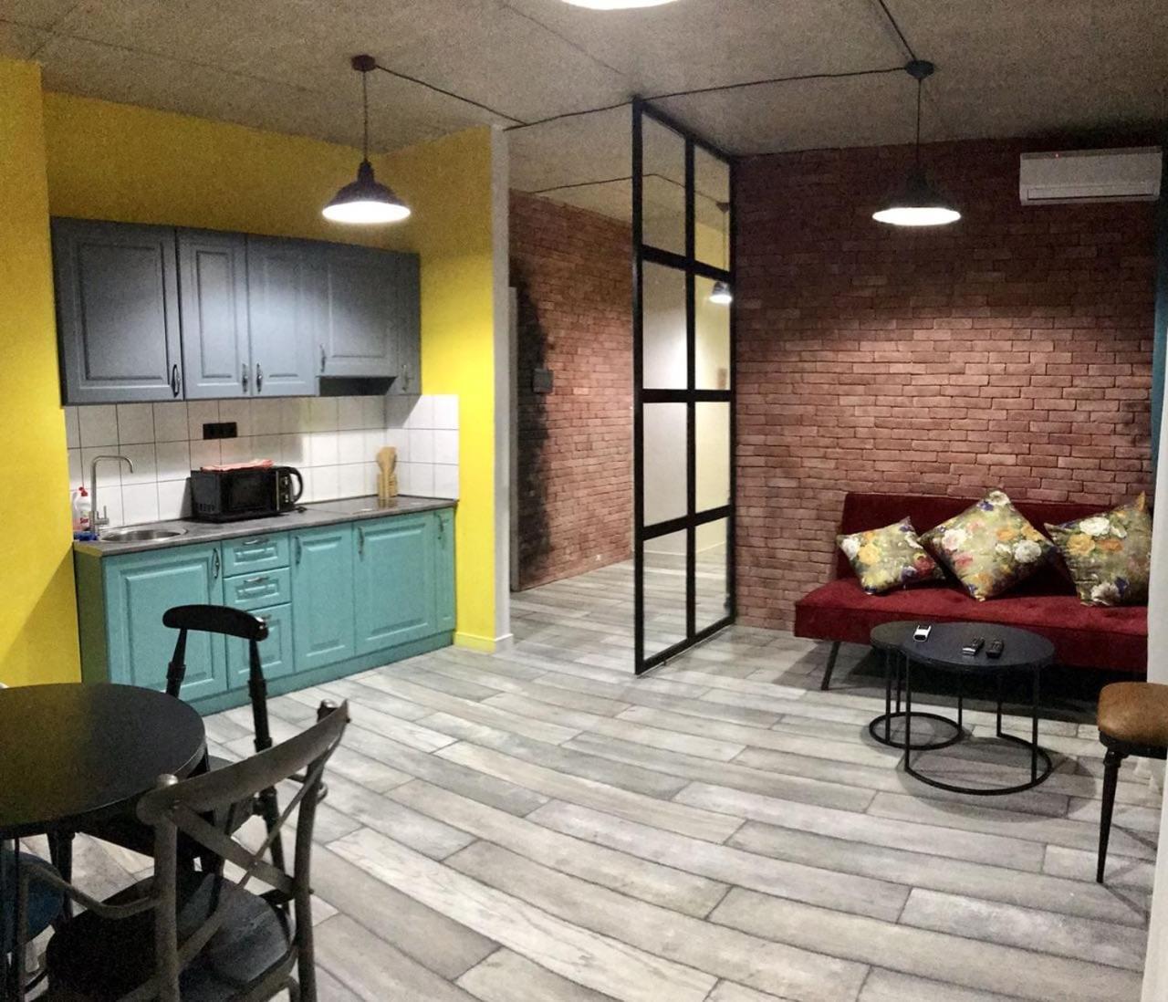 Style Apartments By Happy Place Tiflis Exterior foto