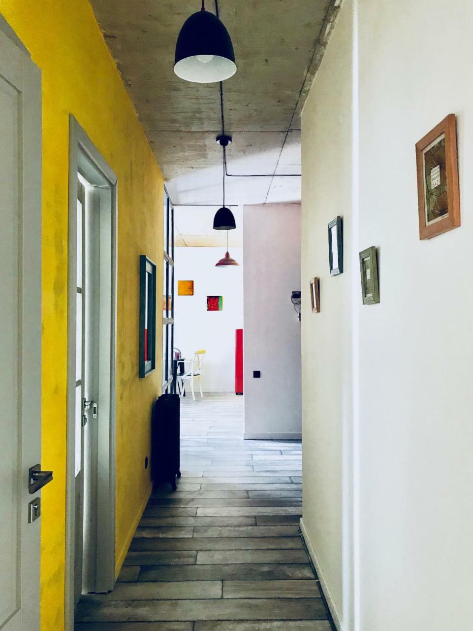 Style Apartments By Happy Place Tiflis Exterior foto